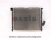 ITAL1 82449677 Radiator, engine cooling